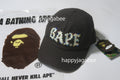 A BATHING APE COLOR STONE PANEL CAP