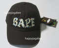 A BATHING APE COLOR STONE PANEL CAP