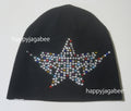 A BATHING APE COLOR STONE STA KNIT CAP