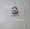 A BATHING APE BAPE HALLOWEEN VAMPIRE TEE