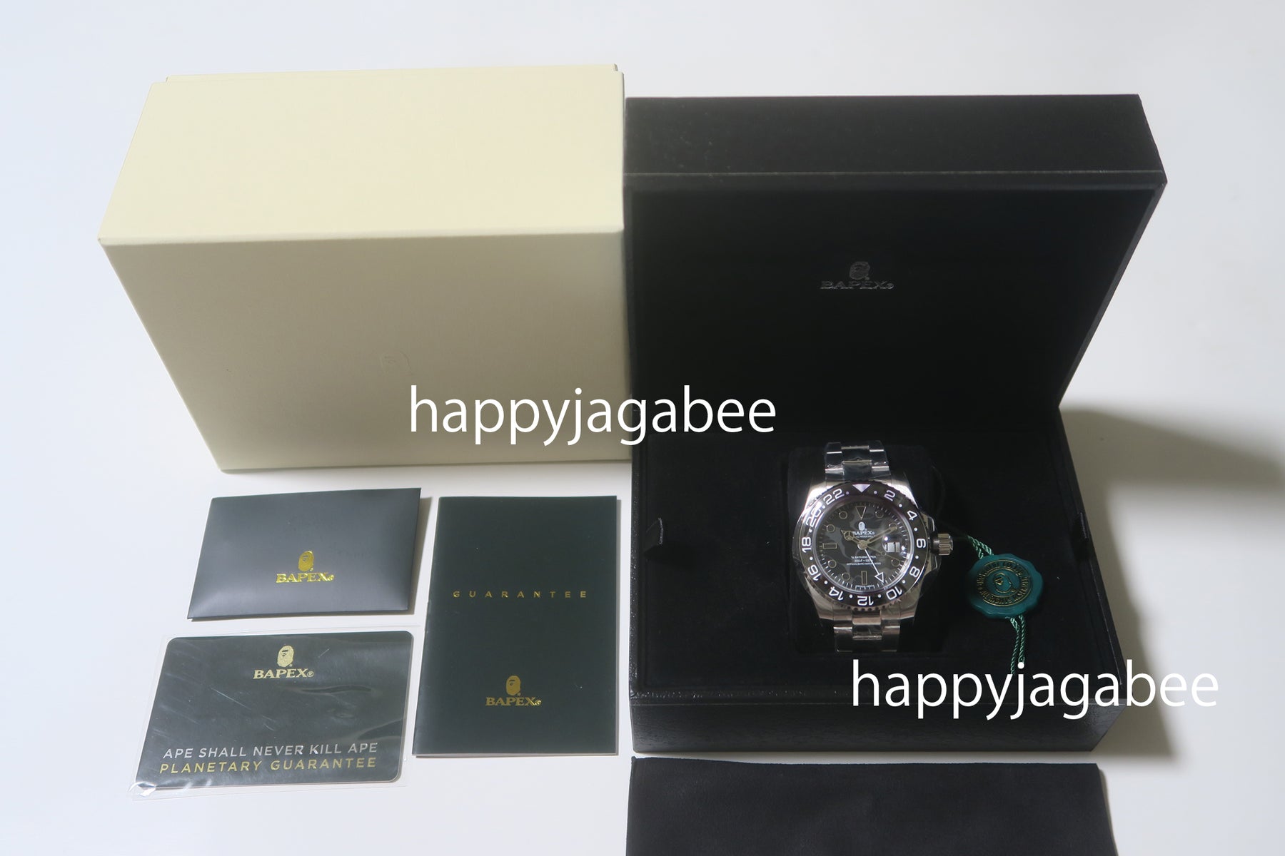 A BATHING APE COLOR CAMO TYPE 2 BAPEX – happyjagabee store