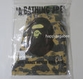 A BATHING APE 1ST CAMO ONE POINT RELAXED FIT SWEAT PANTS