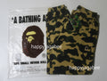 A BATHING APE 1ST CAMO ONE POINT RELAXED FIT SWEAT PANTS