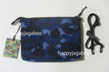 A BATHING APE COLOR CAMO SACOCHE