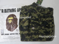 A BATHING APE BAPE x TORAICHI 1ST CAMO NIKKA PANTS
