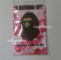 A BATHING APE ABC CAMO ASNKA TEE