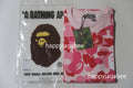 A BATHING APE ABC CAMO ASNKA TEE