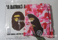 A BATHING APE ABC CAMO 2ND APE FULL ZIP HOODIE