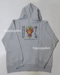 A BATHING APE BAPE STORE KYOTO BABY MILO SAMURAI FULL ZIP HOODIE KYOTO LIMITED