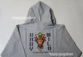 A BATHING APE BAPE STORE KYOTO BABY MILO SAMURAI FULL ZIP HOODIE KYOTO LIMITED