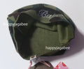 A BATHING APE Ladies' 1ST CAMO CRYSTAL LOGO BEANIE