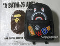 A BATHING APE SHARK DAY PACK