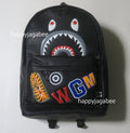 A BATHING APE SHARK DAY PACK