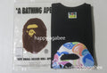 A BATHING APE ART CAMO BY BATHING APE TEE
