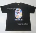 A BATHING APE ART CAMO BY BATHING APE TEE