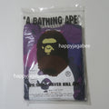 A BATHING APE MEGA COLOR CAMO BIG APE HEAD CREWNECK SWEAT SHIRT