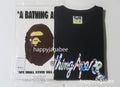 A BATHING APE ART CAMO PAINT TUBE TEE