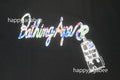A BATHING APE ART CAMO PAINT TUBE TEE