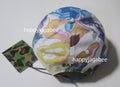A BATHING APE ART CAMO ONE POINT PANEL CAP