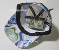 A BATHING APE ART CAMO ONE POINT PANEL CAP