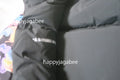 A BATHING APE ART CAMO REVERSIBLE DOWN JACKET