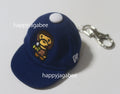A BATHING APE BAPE KIDS BABY MILO BANANA NEW ERA CAP KEY CHAIN