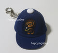 A BATHING APE BAPE KIDS BABY MILO BANANA NEW ERA CAP KEY CHAIN