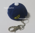 A BATHING APE BAPE KIDS BABY MILO BANANA NEW ERA CAP KEY CHAIN