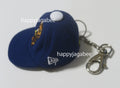 A BATHING APE BAPE KIDS BABY MILO BANANA NEW ERA CAP KEY CHAIN