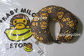 A NBATHING APE BABY MILO STORE BABY MILO TRAVEL PILLOW