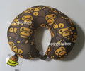 A NBATHING APE BABY MILO STORE BABY MILO TRAVEL PILLOW