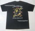 A BATHING APE JAPAN AUTUMN SOUVENIR TEE