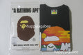 A BATHING APE JAPAN CULTURE AUTUMN APE HEAD TEE