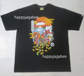 A BATHING APE JAPAN CULTURE AUTUMN APE HEAD TEE