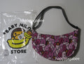 A BATHING APE BABY MILO STORE BUBBLE CAMO MEDIUM CROSS BAG