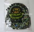 A BATHING APE BABY MILO STORE ABC MILO ALL FRIENDS LARGE BACKPACK