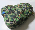 A BATHING APE BABY MILO STORE ABC MILO ALL FRIENDS LARGE BACKPACK