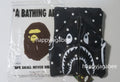 A BATHING APE ABC DOT SHARK FULL ZIP HOODIE