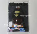 A BATHING APE Ladies' ART CAMO MILO ON APE HEAD TEE