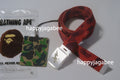 A BATHING APE COLOR CAMO STA GI BELT