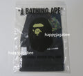 A BATHING APE BATHING APE LOGO RELAXED FIT JOGGER PANTS
