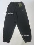 A BATHING APE BATHING APE LOGO RELAXED FIT JOGGER PANTS