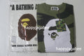 A BATHING APE GIANT 1ST CAMO BY BATHING APE CREWNECK SWEAT SHIRT
