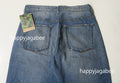 A BATHING APE COLOR STONE 13 OZ DENIM PANTS