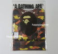 A BATHING APE 1ST CAMO ONE POINT L/S TEE