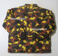 A BATHING APE 1ST CAMO REVERSIBLE DOWN JACKET