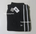 New Era Golf x mastermind WORLD FW25 Smooth Jersey Side Tape Track `Pants