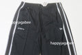 New Era Golf x mastermind WORLD FW25 Smooth Jersey Side Tape Track `Pants