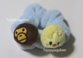 A BATHING APE BAPE x STRAYKIDS BBOKARI BABY MILO SCRUNCHIE