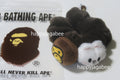 A BATHING APE BAPE x STRAYKIDS JINIRET BABY MILO SCRUNCHIE